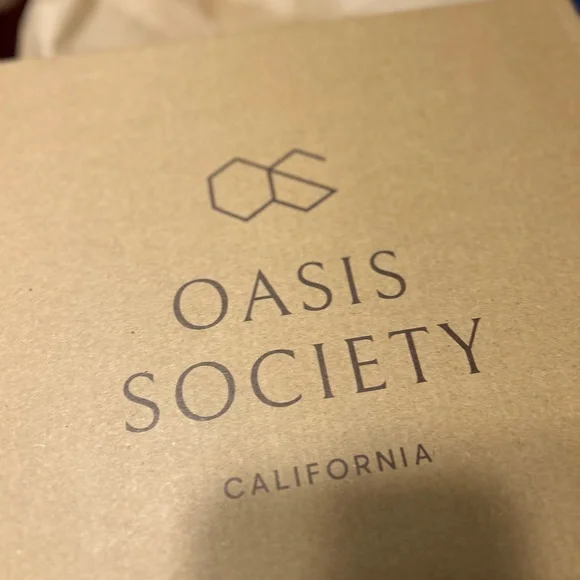 NIB Cognac Sherling trim lug lace up boot - Picture 7 of 12